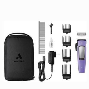 Andis Cordless Pet Clipper Kit